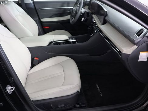 Certified 2024 Hyundai Sonata Limited image 24