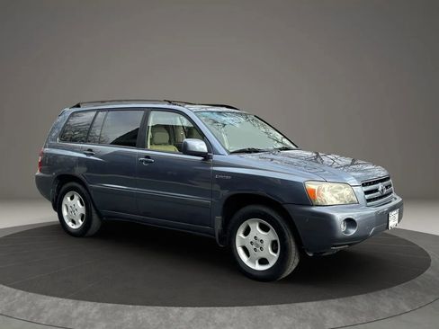 Used 2006 Toyota Highlander Limited image 3
