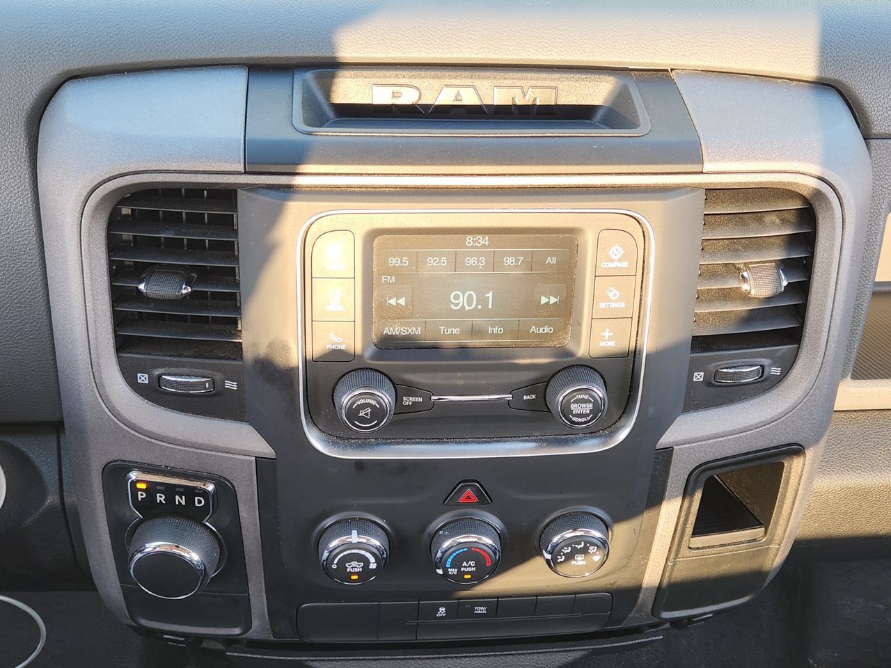 Used 2016 RAM 1500 Tradesman w/ Power & Remote Entry Group RWD image 12