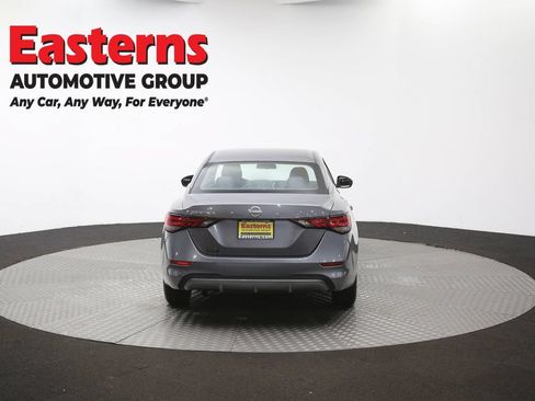 Used 2024 Nissan Sentra S FWD image 36