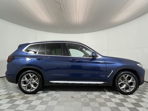 Used 2023 BMW X3 xDrive30i w/ Premium Package w/ZPA image 7