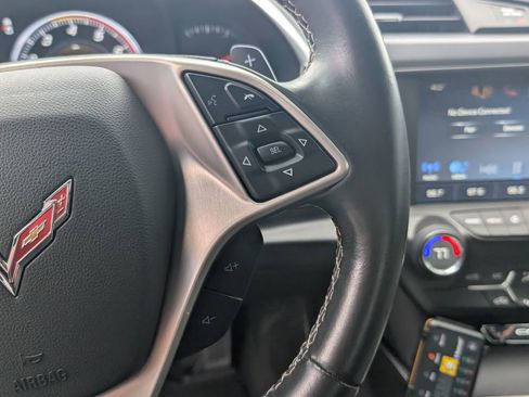 Used 2016 Chevrolet Corvette Stingray Coupe w/ Battery Protection Package image 16