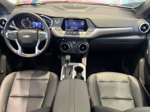 Used 2022 Chevrolet Blazer LT w/ Midnight/Sport Edition AWD/4WD image 4