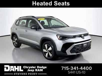 Used 2025 Volkswagen Taos S