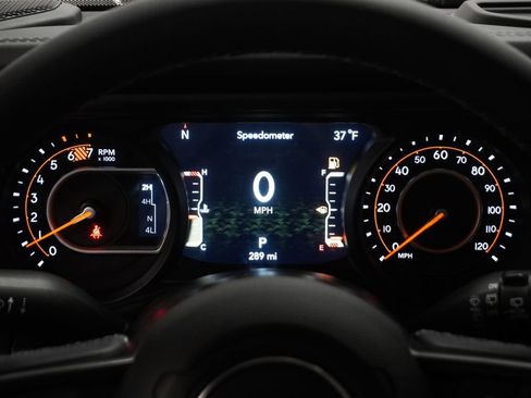 New 2026 Jeep Wrangler Unlimited Rubicon image 22