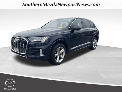 Used 2024 Audi Q7 2.0T Premium Plus