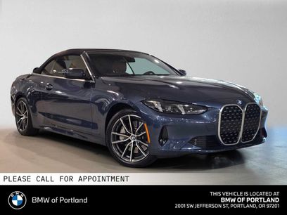 Used 2026 BMW 430i xDrive Convertible w/ Convenience Package