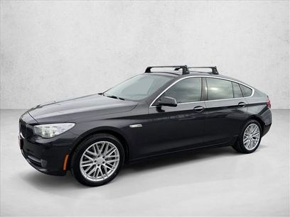Used 2013 BMW 535i Gran Turismo xDrive