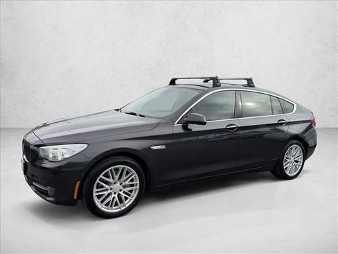 Used 2013 BMW 535i Gran Turismo xDrive image 1