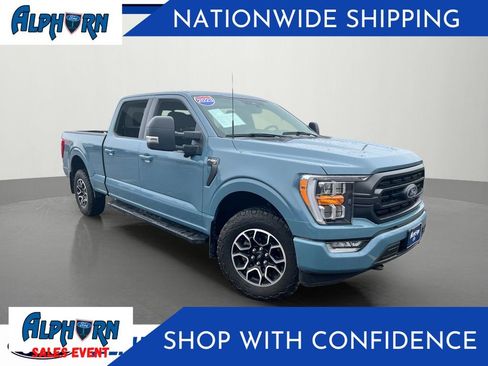 Used 2023 Ford F150 XLT AWD/4WD image 1