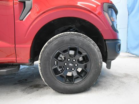 Used 2024 Ford F150 STX w/ Equipment Group 201A FX4 AWD/4WD image 39