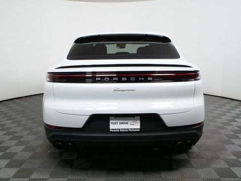 New 2026 Porsche Cayenne Coupe image 31