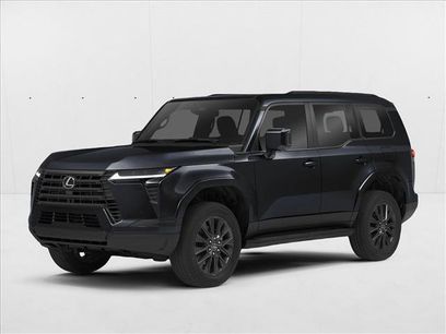 New 2025 Lexus GX 550
