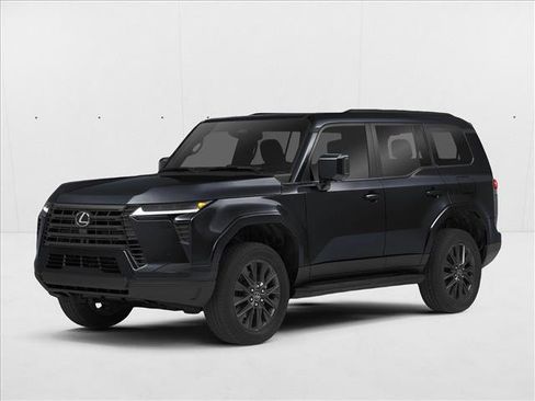 New 2025 Lexus GX 550 image 1
