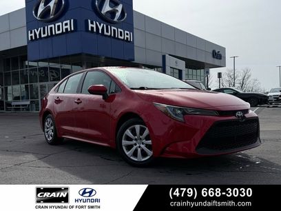 Used 2021 Toyota Corolla LE