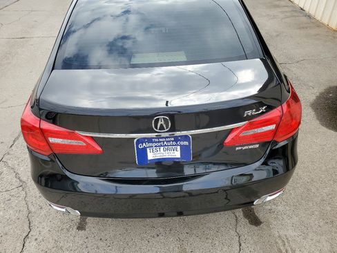 Used 2017 Acura RLX w/ Advance Package image 13