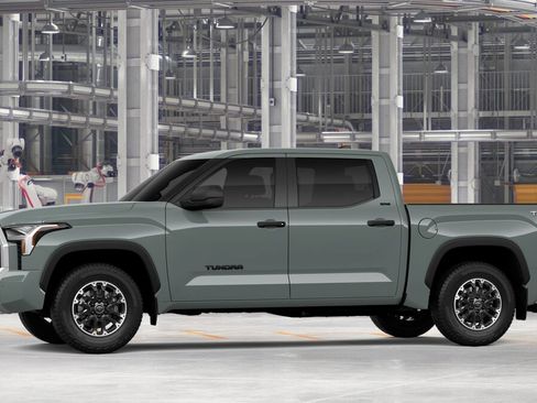 New 2026 Toyota Tundra SR5 image 3