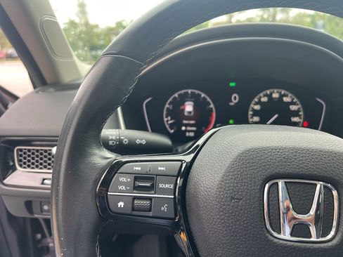 Used 2024 Honda Civic EX-L image 35
