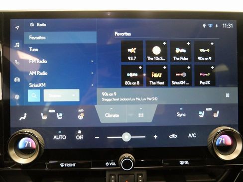 Certified 2025 Lexus NX 350 AWD w/ Accessory Package (2T) image 22