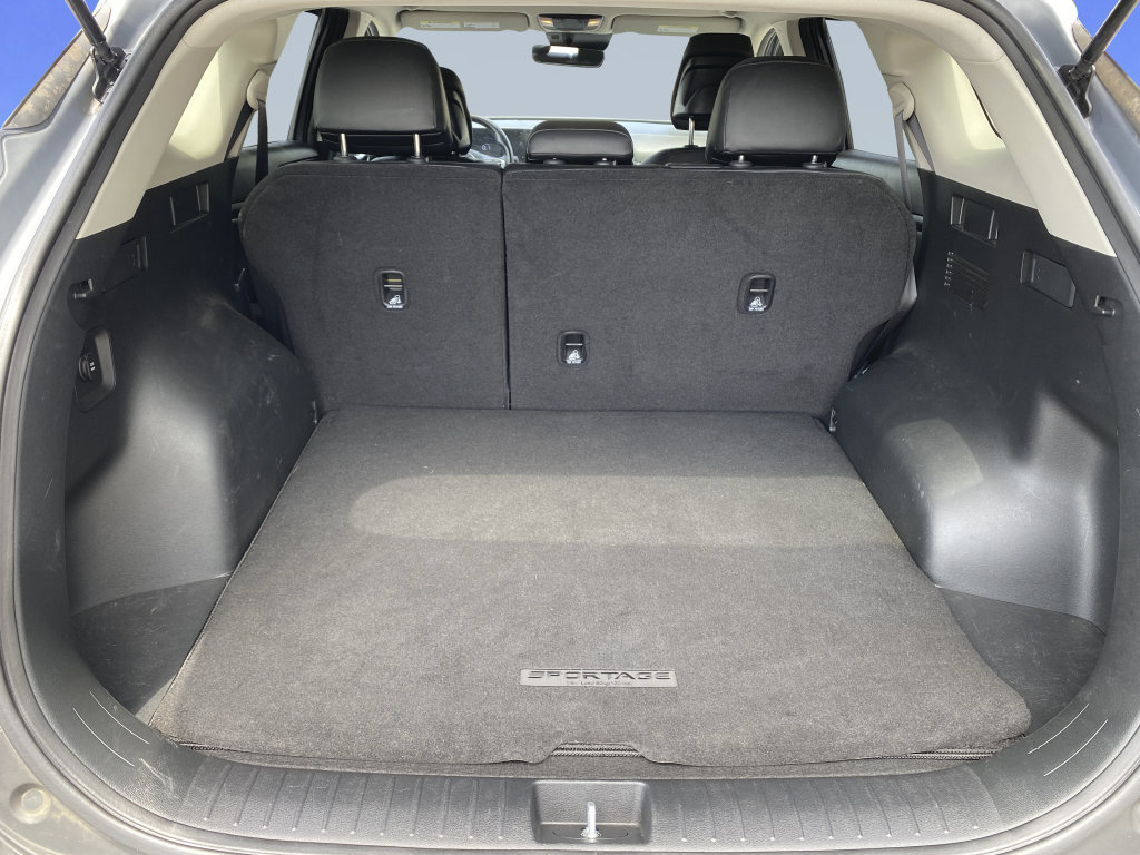 Used 2024 Kia Sportage EX FWD image 32