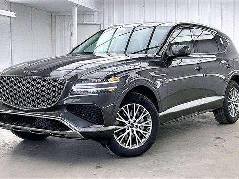 New 2026 Genesis GV80 2.5T image 21