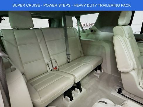Used 2022 Cadillac Escalade ESV Sport Platinum w/ Heavy-Duty Trailer Package AWD/4WD image 32