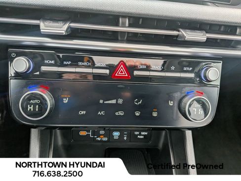 Certified 2025 Hyundai Tucson SEL image 21