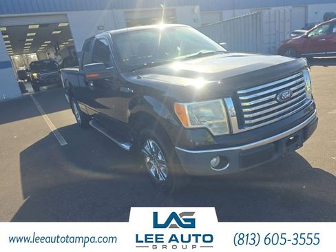 Used 2010 Ford F150 XLT image 3