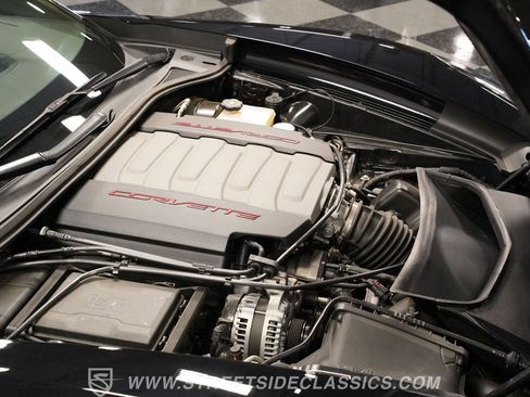 Used 2019 Chevrolet Corvette Grand Sport w/ Battery Protection Package image 35