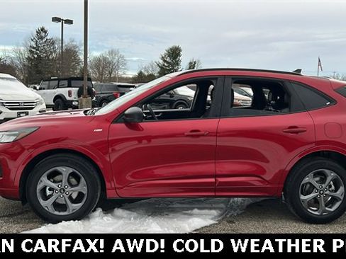 Used 2024 Ford Escape ST-Line image 3