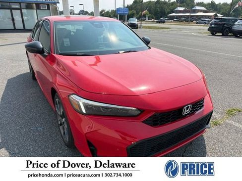Used 2026 Honda Civic Sport Touring image 1