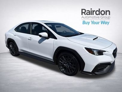 New 2026 Subaru WRX Premium
