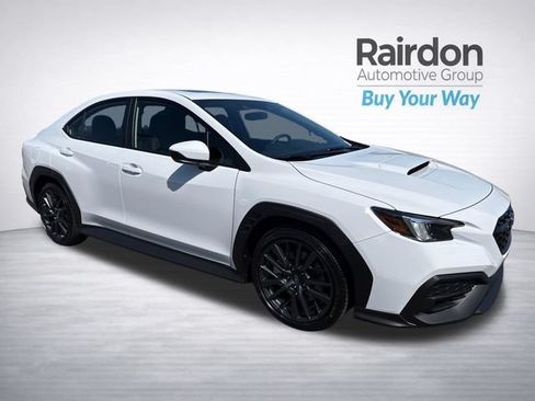 New 2026 Subaru WRX Premium AWD/4WD image 1