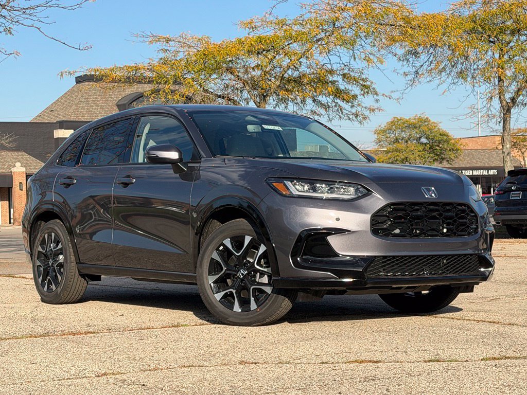 New 2027 Honda HR-V EX-L image 2