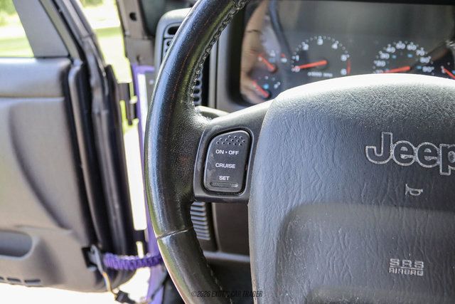 Used 2003 Jeep Wrangler Sahara AWD/4WD image 58