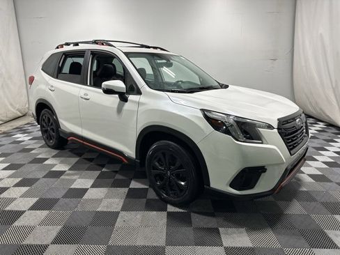 Used 2023 Subaru Forester Sport image 1