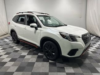 Used 2023 Subaru Forester Sport video 1