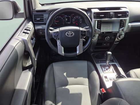 Certified 2024 Toyota 4Runner SR5 Premium w/ SR5 Premium Package AWD/4WD image 5