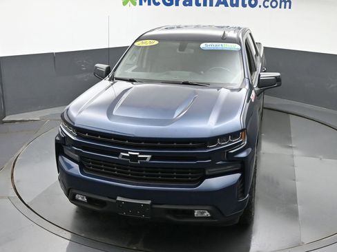 Used 2020 Chevrolet Silverado 1500 RST image 26