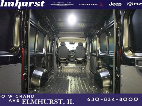 New 2026 RAM ProMaster 1500 w/ Convenience Group image 20