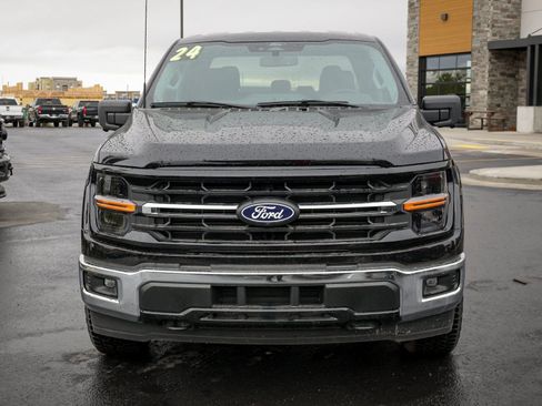 Used 2024 Ford F150 XLT w/ Mobile Office Package image 2