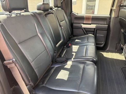 Used 2016 Ford F150 Lariat w/ Equipment Group 502A Luxury AWD/4WD image 14