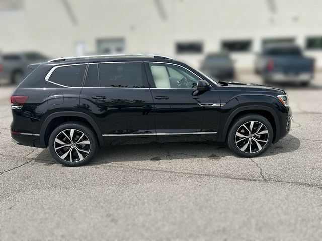New 2026 Volkswagen Atlas SEL Premium R-Line AWD/4WD image 10