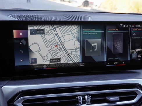 Used 2024 BMW 330i Sedan w/ Convenience Package image 25