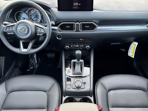 New 2025 MAZDA CX-5 AWD 2.5 S w/ Select Package image 15
