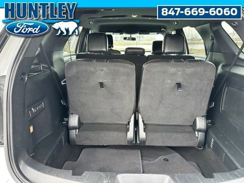 Used 2018 Ford Explorer Sport AWD/4WD image 12