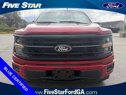 Used 2025 Ford F150 XLT w/ Equipment Group 302A MID RWD image 8