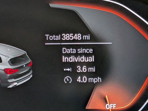 Certified 2023 BMW X3 sDrive30i w/ Premium Package image 22