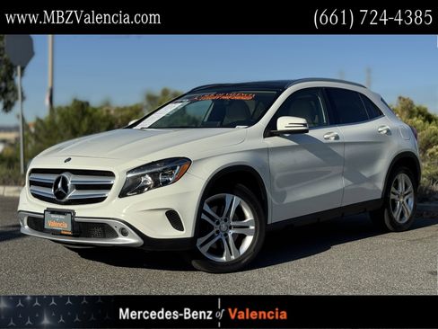 Used 2016 Mercedes-Benz GLA 250 image 1