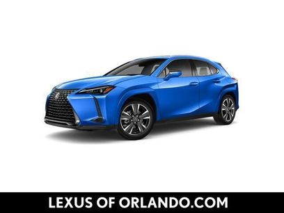 New 2025 Lexus UX 300h FWD